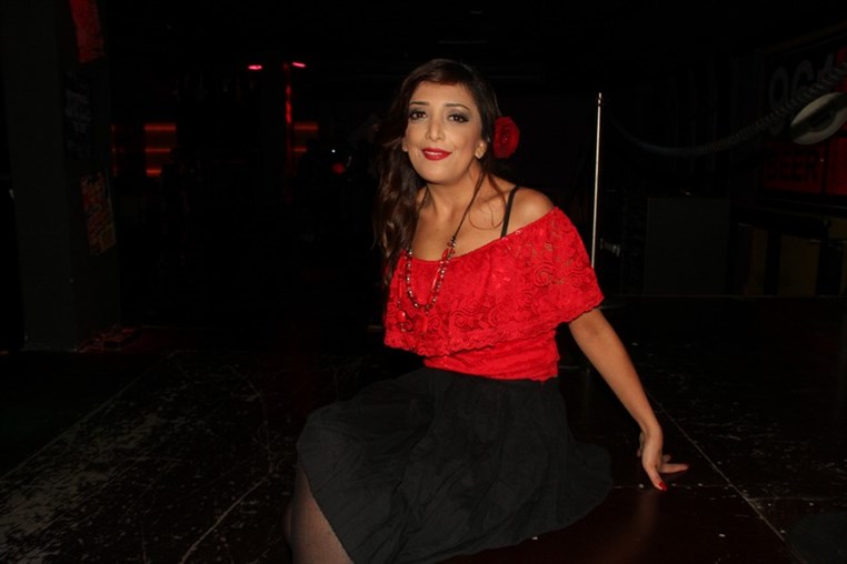 ZUMBA Halloween Party